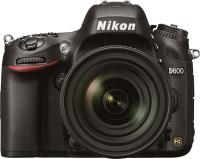 Nikon D600