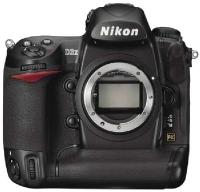 DSLR D3X
