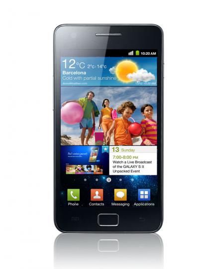 Samsung Galaxy S2