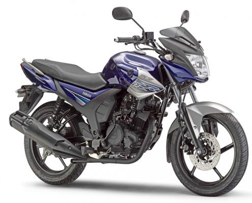 Yamaha SZ-RR