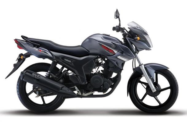 Yamaha SZ-S