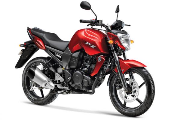 Yamaha FZ16