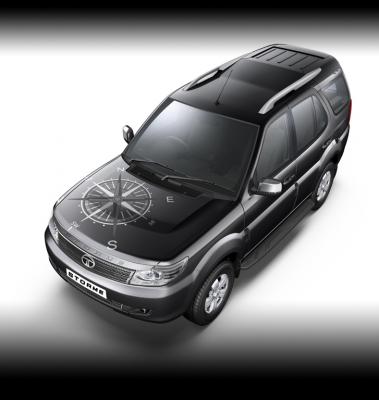 Tata Safari STORME VX 4x2 