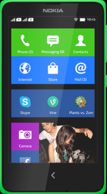 Nokia X