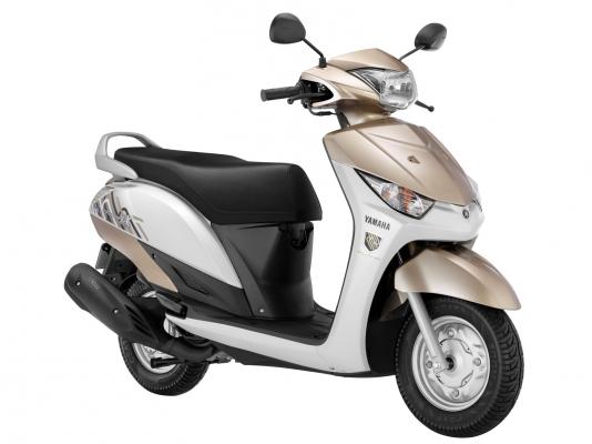 Suzuki Alpha
