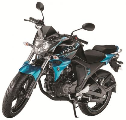 Yamaha FZ-S FI