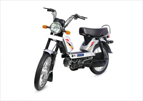TVS XL 100