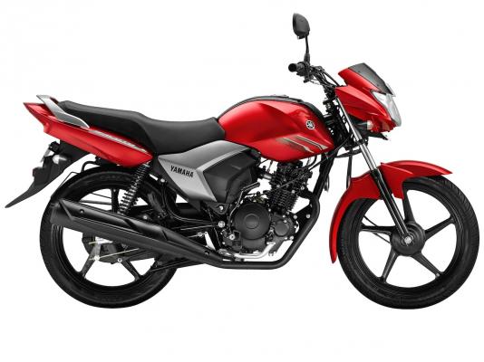 Yamaha Saluto