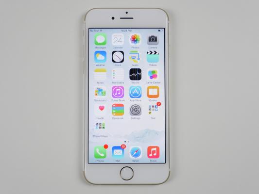 Apple iPhone 6