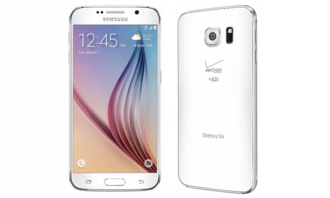 Samsung Galaxy S6