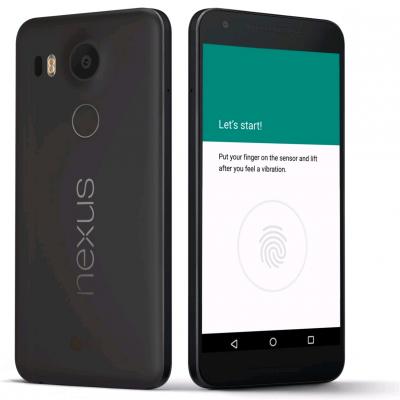 LG Nexus 5X