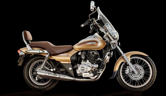 Bajaj Avenger 220 Cruise