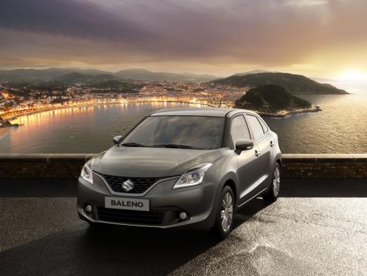 Maruti Suzuki Baleno Sigma 1.2