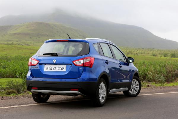 S-Cross Zeta 1.6