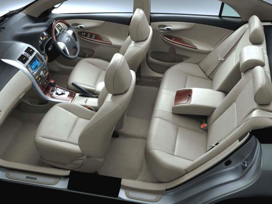 Toyota Corolla Altis Petrol GL