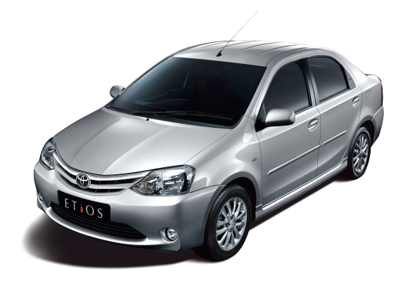 Toyota Etios VXD