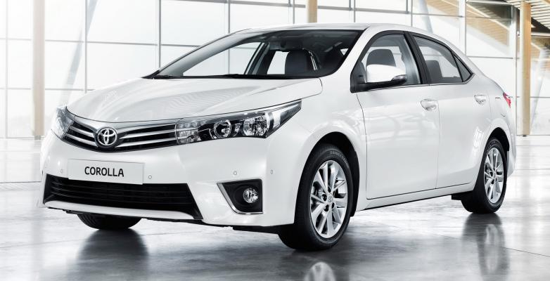Toyota Corolla Altis J