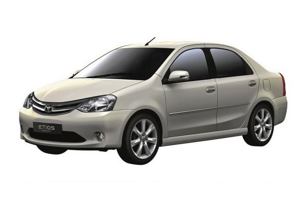 Toyota Etios Diesel VD