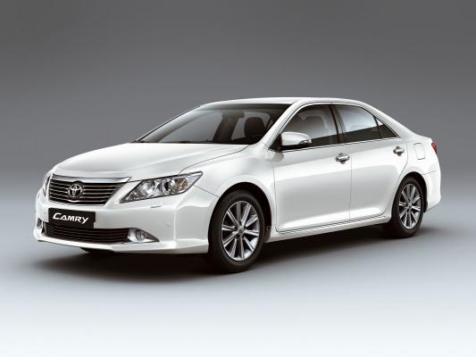 Toyota Camry 2.5L Automatic