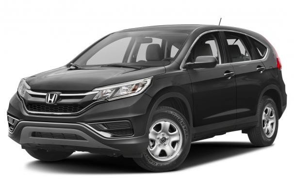 Honda CR V 2.4L 4WD AT AVN