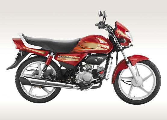 Hero HF Deluxe
